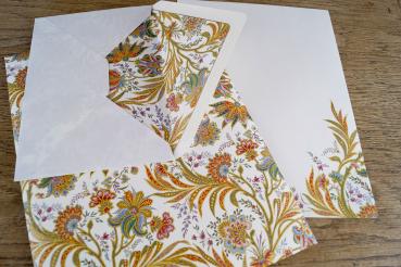 Preview: Zauberhaftes Briefpapier als Geschenkset